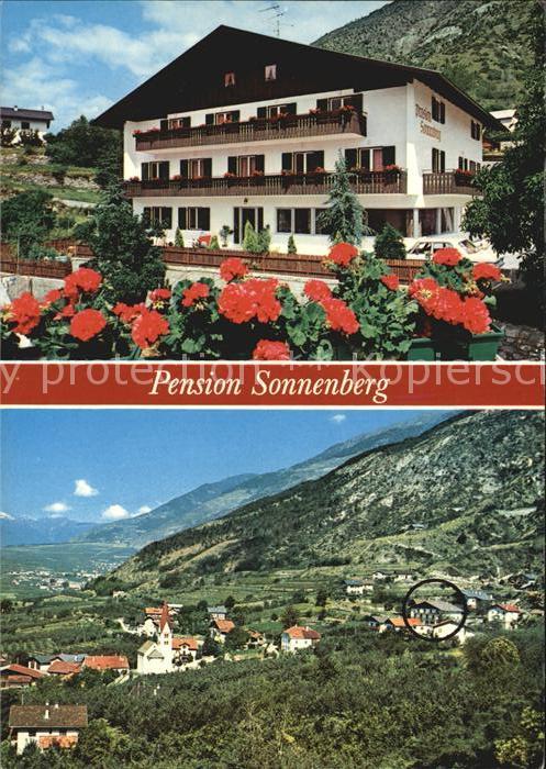 Schlanders Suedtirol Pension Sonnenberg
