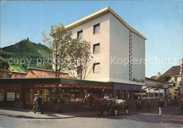 Koenigswinter Hotel-Restaurant Rheingold
