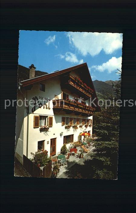 Oetz Pension Pohl