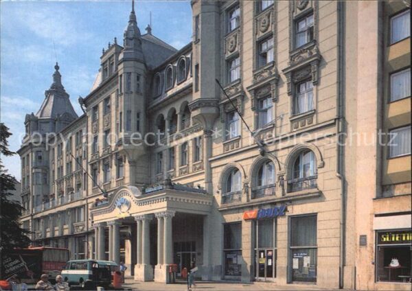 Debrecen Debrezin Gebäude