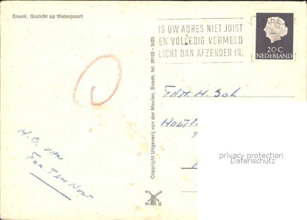 Sneek Hafen – Bild 2