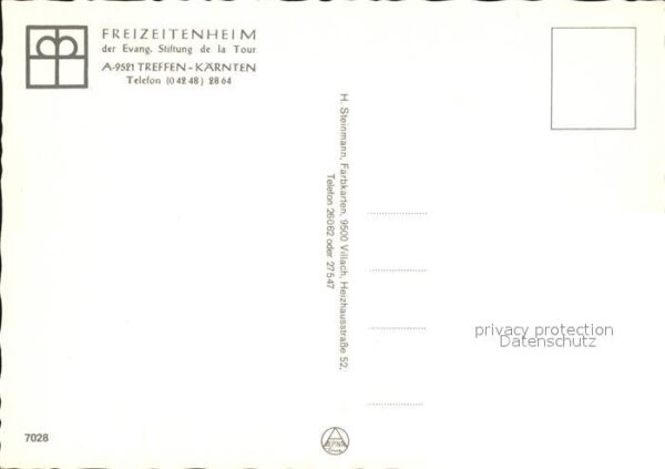Treffen Ossiacher See Kaernten Freizeitheim – Bild 2