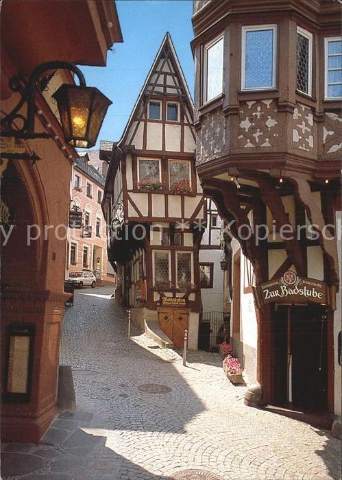 Bernkastel-Kues Spitzhäuschen