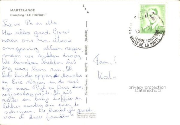 Martelange Camping Le Ranch – Bild 2