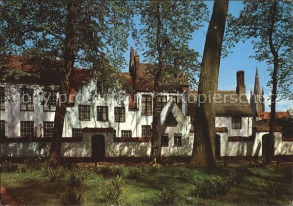 Brugge Begijnhof