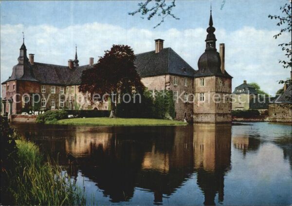 Dorsten Schloss Lembeck