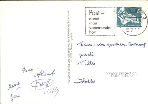 Arnsberg Westfalen Regierungsstadt – Bild 2