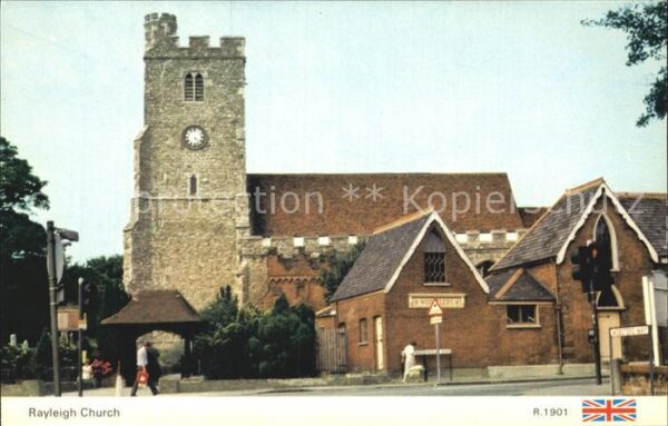 Rayleigh Church
