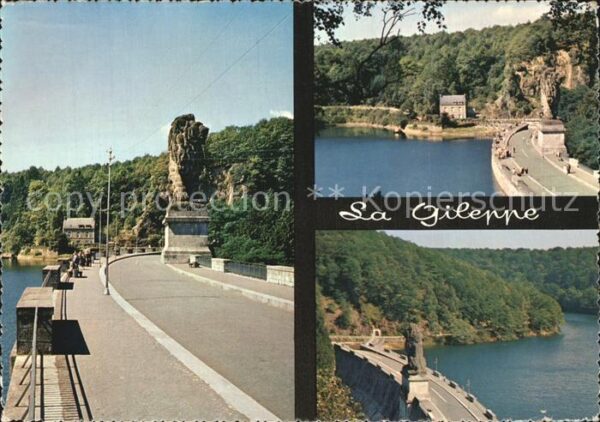 La Gileppe