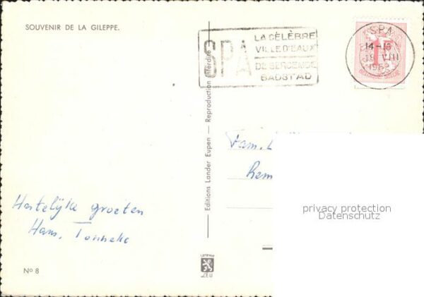 La Gileppe – Bild 2