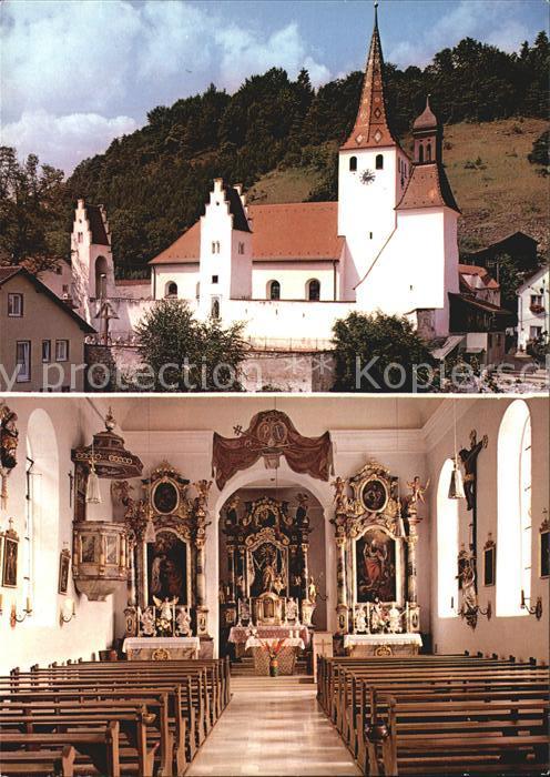 Kinding Wehrkirche