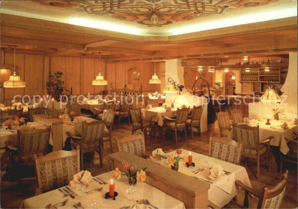Raggal Hotel Restaurant Küng