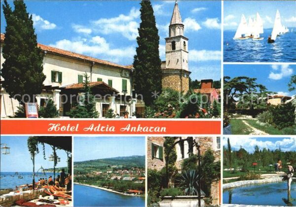 Ankaran Hotel Adria