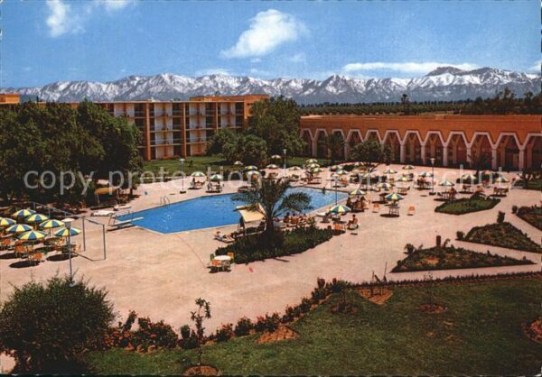 Marrakesch Marrakech Hotel Holiday Inn