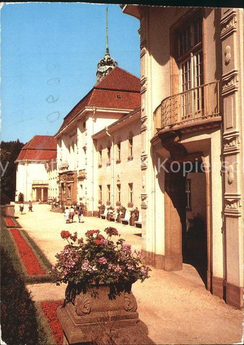 Bad Elster Badehaus