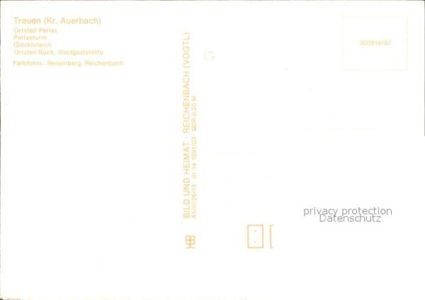 Treuen Perlasturm Glöckleteich Buch Waldgastst – Bild 2