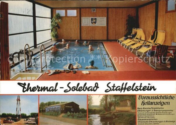 Staffelstein Bad Solebad