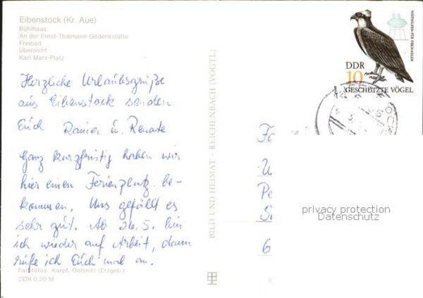 Eibenstock Bühlhaus Freibad – Bild 2