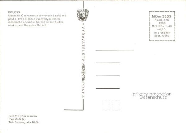 Policka – Bild 2