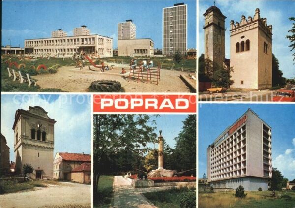 Poprad