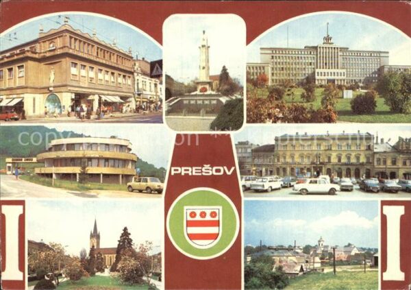 Presov Eperjes