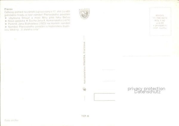 Prerov – Bild 2