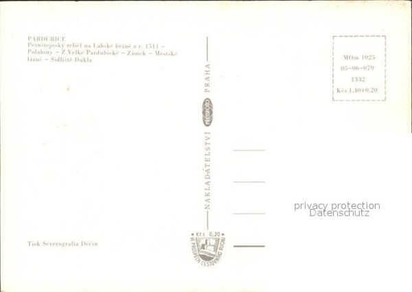 Pardubice Pardubitz – Bild 2