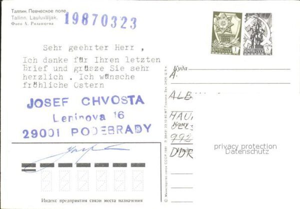 Tallinn Lauluvaljak – Bild 2