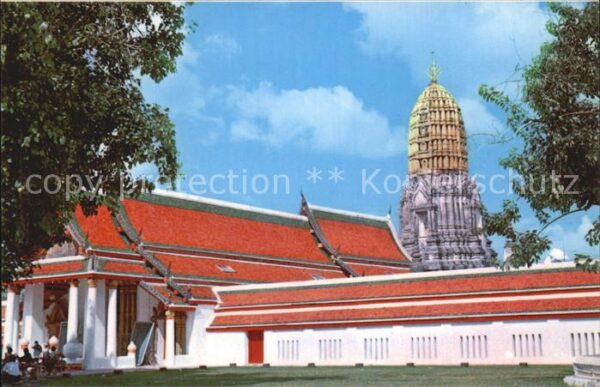 Phitsanulok The Buddha Finraj Shrine Wat Pra Sri Ra