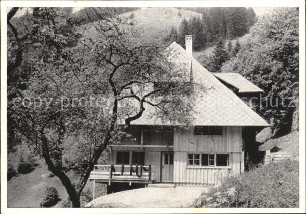Buchenbach Breisgau Jugendhaus BDKJF St Barbara