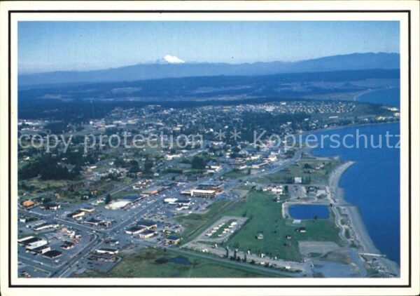 Washington DC Fort Worden at Port Townsend Fliegerauf