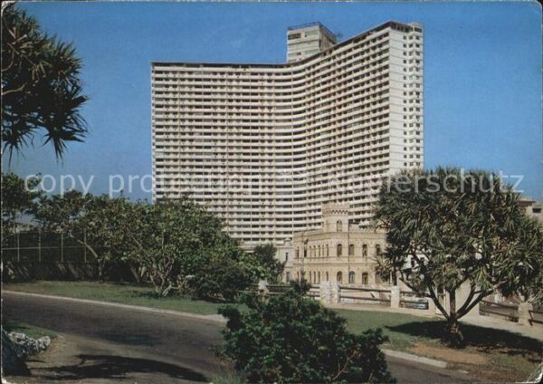Habana Havana Major Manuel Fajardo Building