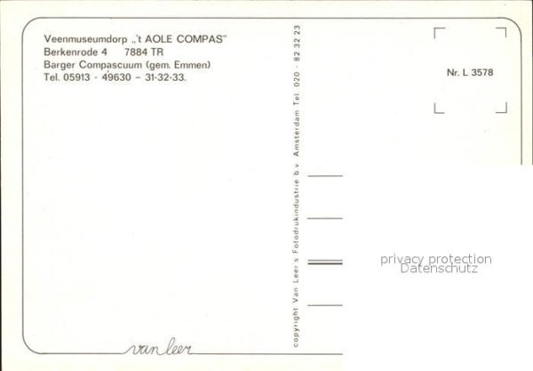 Barger-Compascuum Veenmuseumdorp – Bild 2