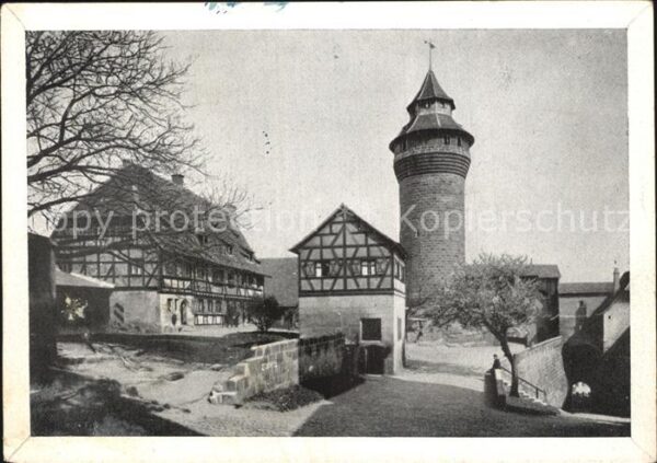 Nuernberg Partie am Oiberg