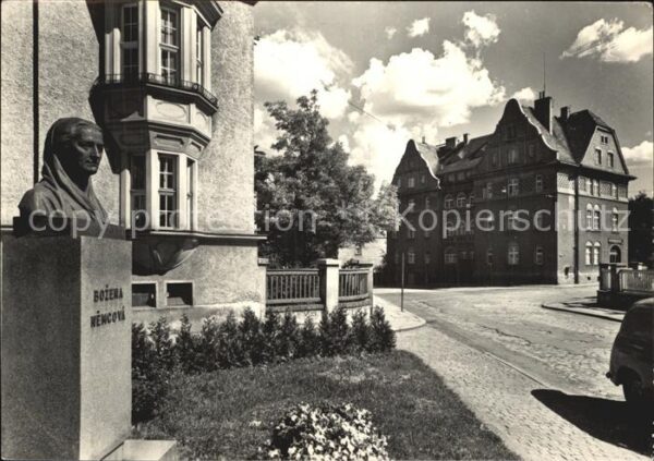 Opava Troppau Stavebni vyvoij Opavy provazela v minul