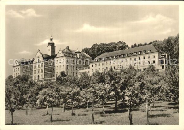 Marienfeld Siegkreis Schwesternkranken und Altersheim St Mar