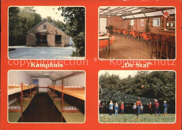 Roden Netherlands Kampeerboerderij De Hullen Kamphuis De