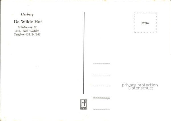 Vledder Herberg De Wilde Hof Gasträume Theke – Bild 2