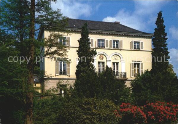 Krefeld Haus Sollbrüggen