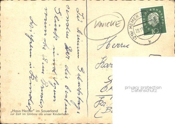 Hemer Haus Hemer – Bild 2