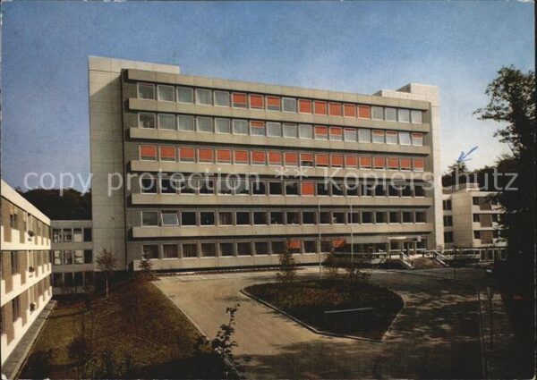 Bad Homburg Klinik Wingertsberg
