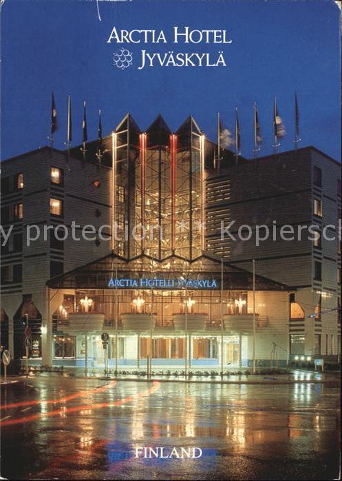 Suomi Finnland Arctia Hotel Jyväskylä