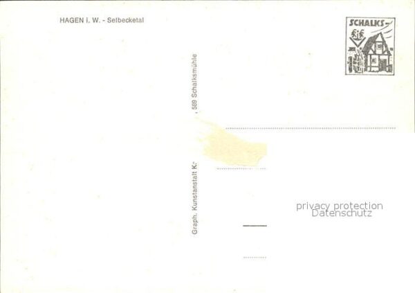 Hagen Westfalen Selbecketal – Bild 2