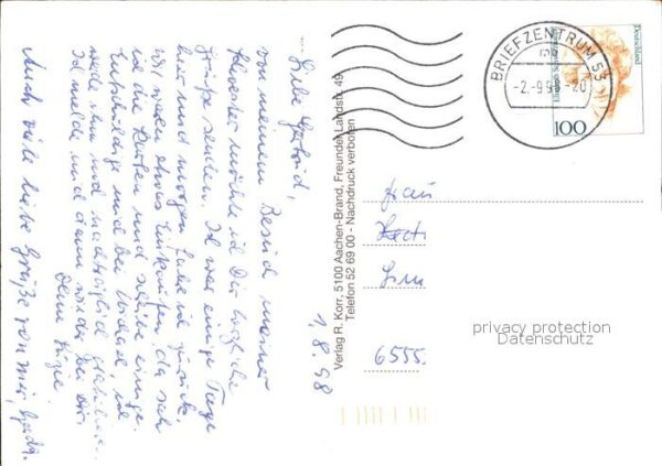 Walberberg Ortsmotive Kirche Denkmal Turm – Bild 2