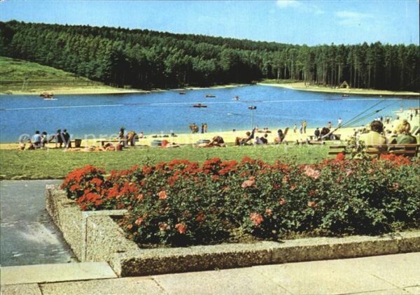 Karl-Marx-Stadt Naherholungsheim Oberrabenstein