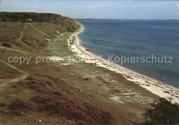Fuglso Strand Mols