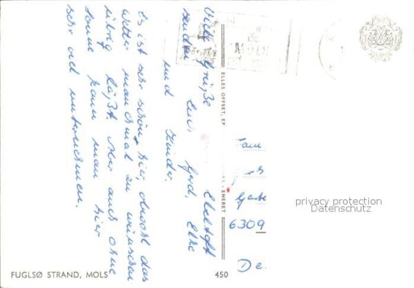 Fuglso Strand Mols – Bild 2