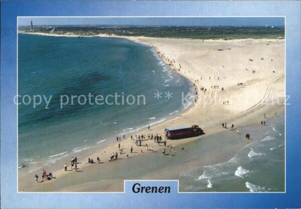 Skagen Fliegeraufnahme