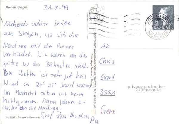 Skagen Fliegeraufnahme – Bild 2