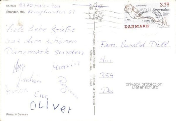Hals Hou Stranden – Bild 2